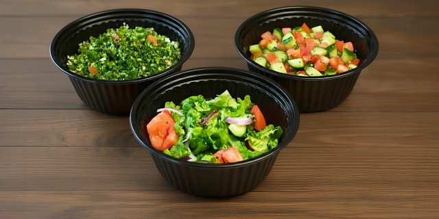 Small Salad