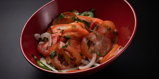 Achichuk Salad