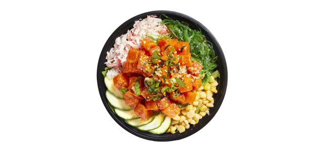 Spicy Tuna Bowl