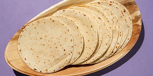 20 Flour Tortillas