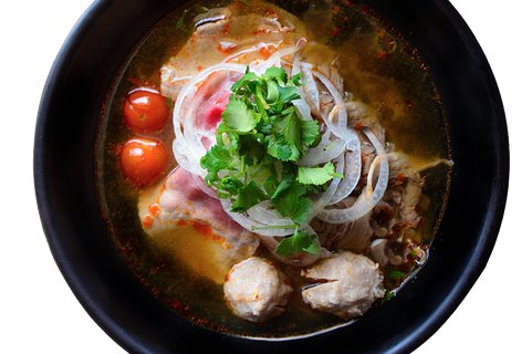 Pho Sate