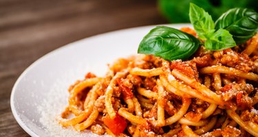 Pasta Flame