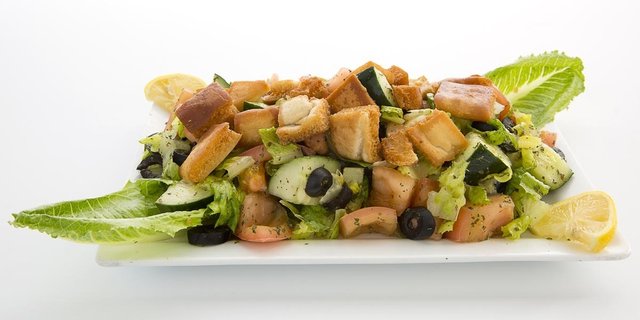 Fattoush Salad