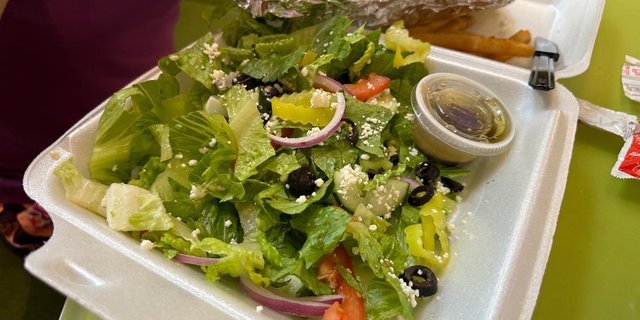 Greek Salad