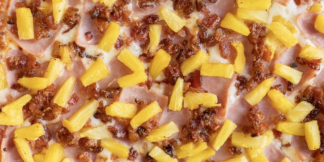 Hawaiian - Gluten-Free Pizza