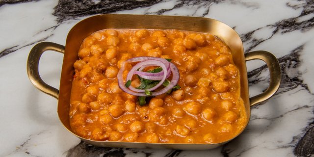 Chickpea Curry