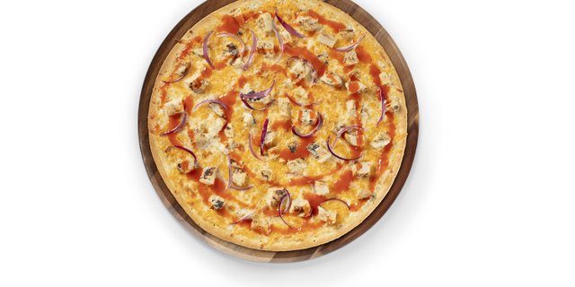 14" Buffalo Chicken Pizza