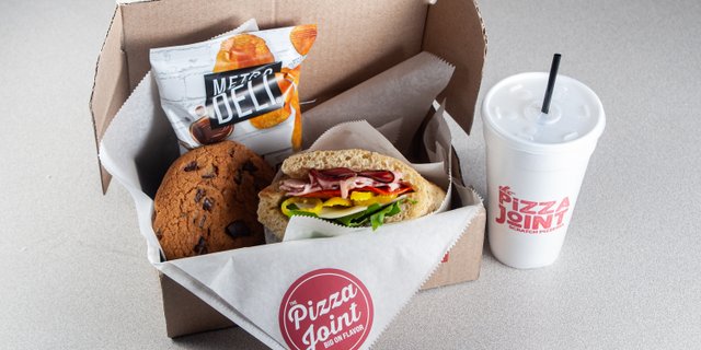 Devito Sandwich Box