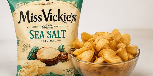 Miss Vickie's Chips