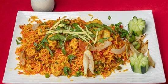 Mutton Biryani