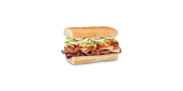 Trio Supreme Sub