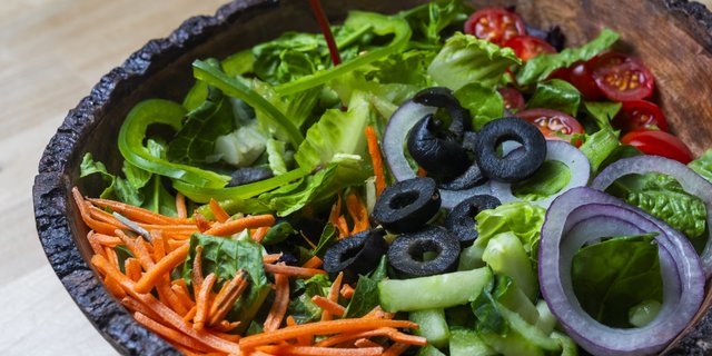 Garden Salad