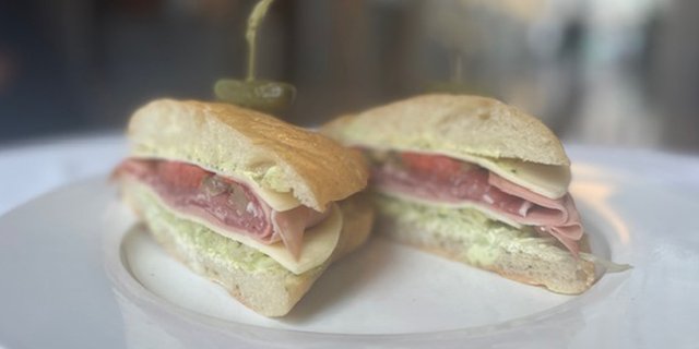 Italian Sandwich Tray