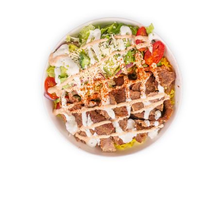 Gyro Bowl