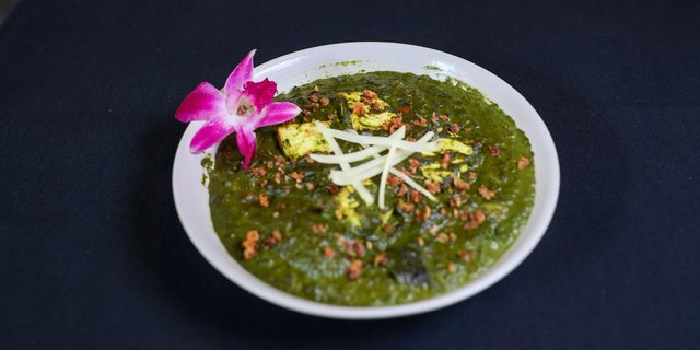 Saag Paneer