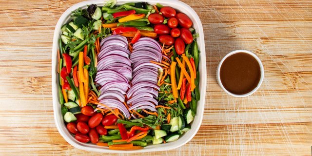 Garden Salad