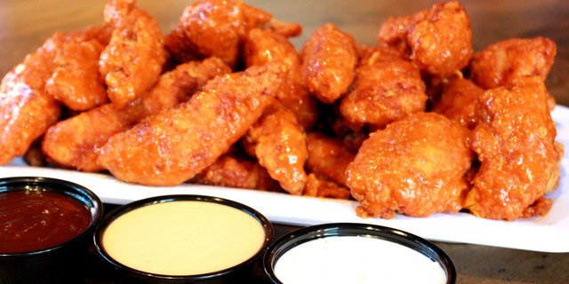Chicken Tenders Platter