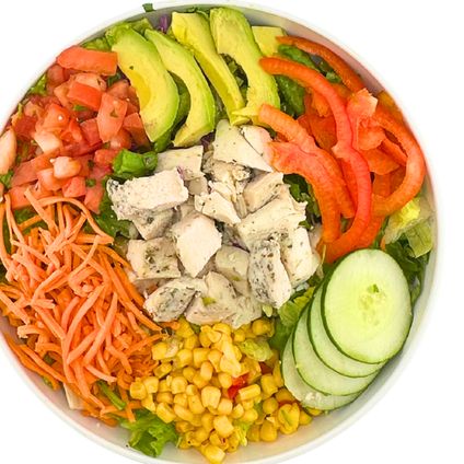 Tex Mex Salad (Combo)