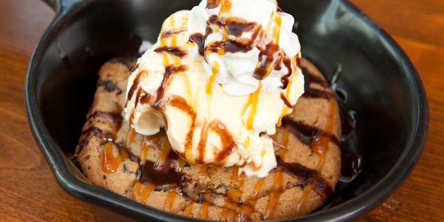 Chocolate Chip Lucy
