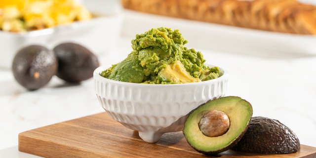 Smashed Avocado