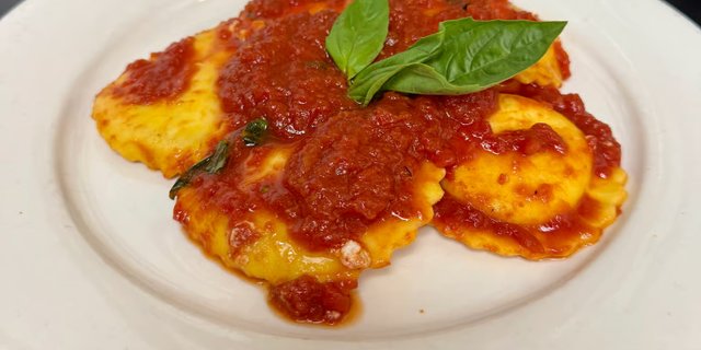 Cheese Ravioli