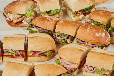 Vocelli Favorites Tray