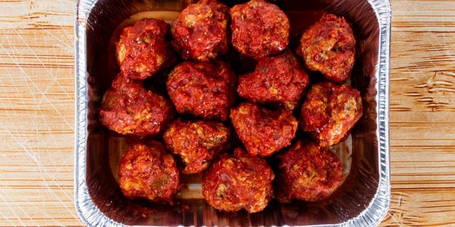 Brothers Meatballs