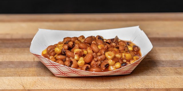 Black-Eyed Corn