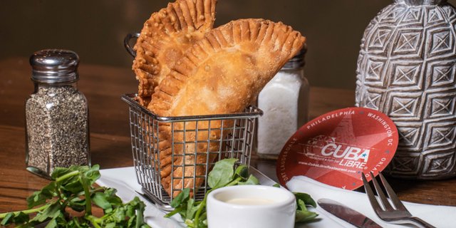 Mama Amelia's Picadillo Empanadas