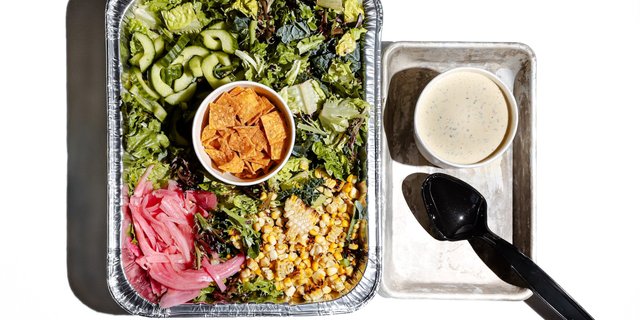 Little Rey Salad