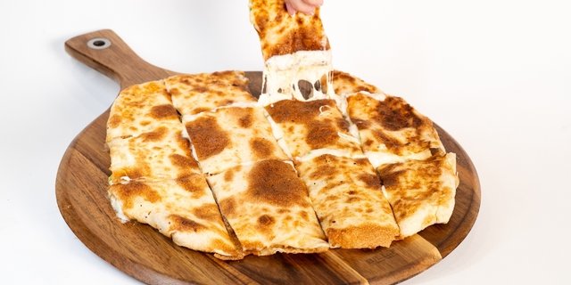 Cheese Lovers Savory Feteer