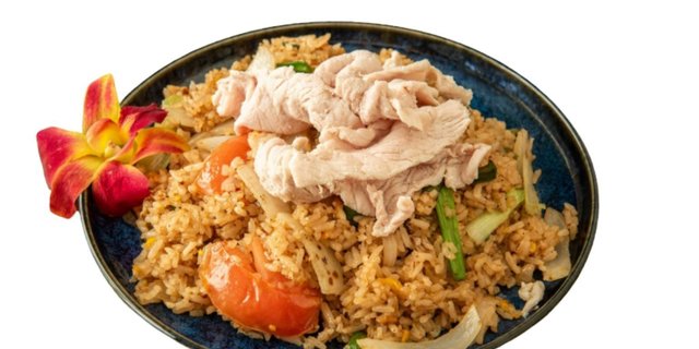 Pork Fried Rice