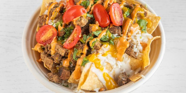 Loaded Nacho Bowl