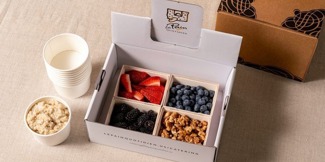 Steel-Cut Oatmeal