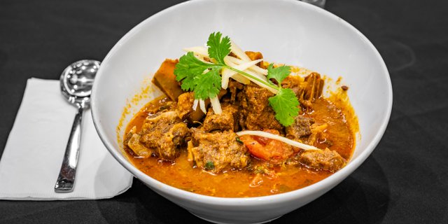 Goat Curry
