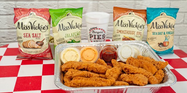 Chicken Tenders Package