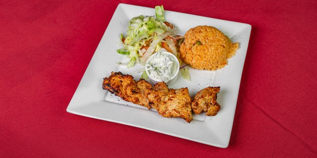 Chicken Kebab