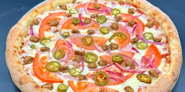 Acapulco Special Pizza