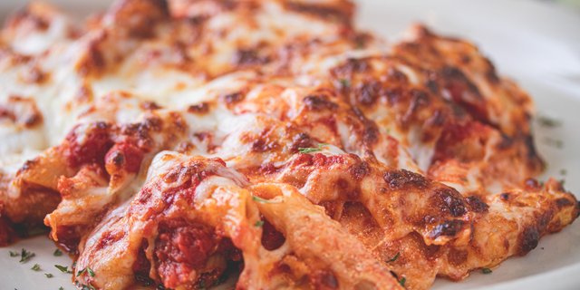 Baked Ziti
