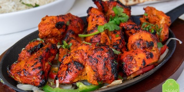 Chicken Tikka