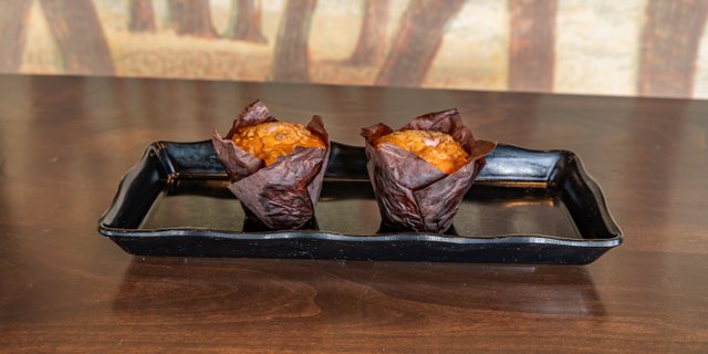 Parfait Muffins