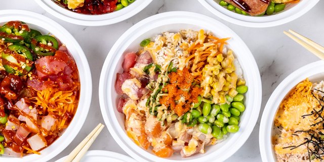 2-Proteins Buffet-Style Package