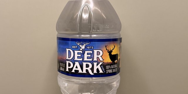 Bottled Water