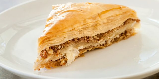 Baklava Pi