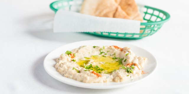 Baba Ghannouj