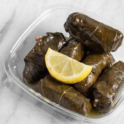 Vegetarian Dolmas