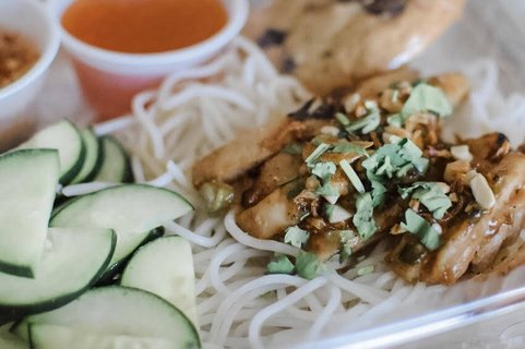 Noodle Box