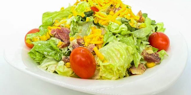 Smokehouse Salad Pan
