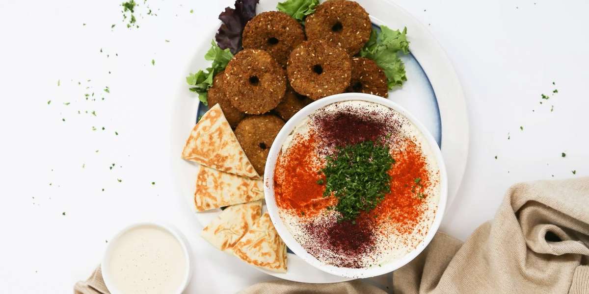Damascus Falafel