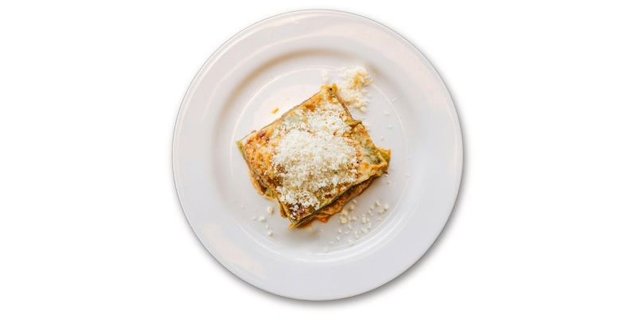 Lasagna Bolognese